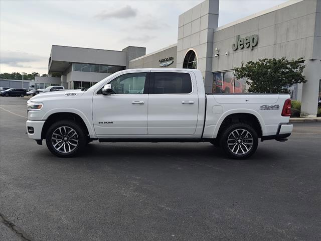 new 2025 Ram 1500 car, priced at $71,488