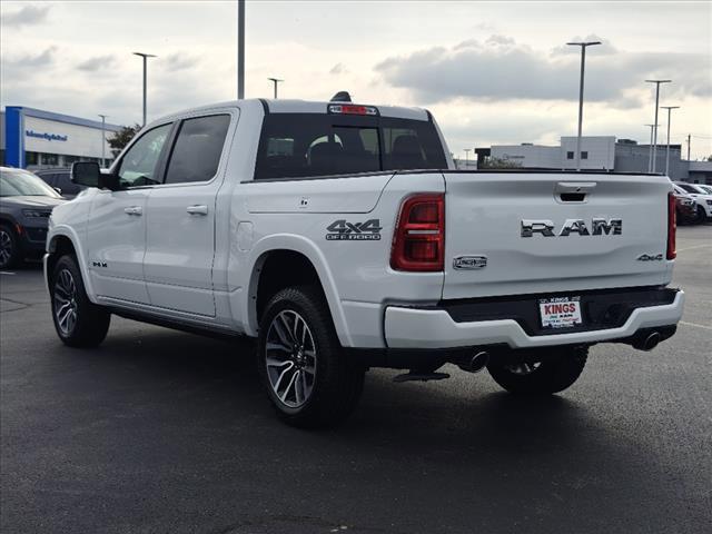 new 2025 Ram 1500 car, priced at $71,488