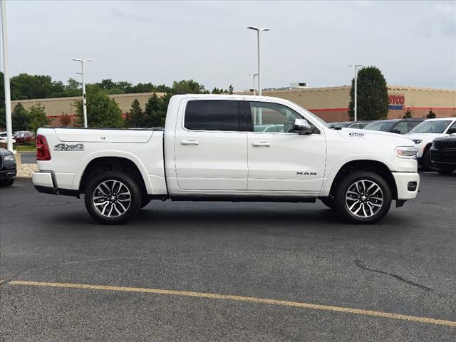 new 2025 Ram 1500 car, priced at $71,488