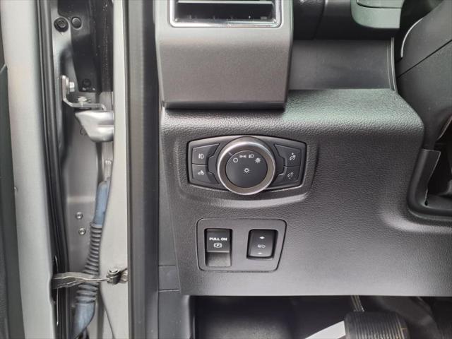 used 2020 Ford F-150 car, priced at $32,500