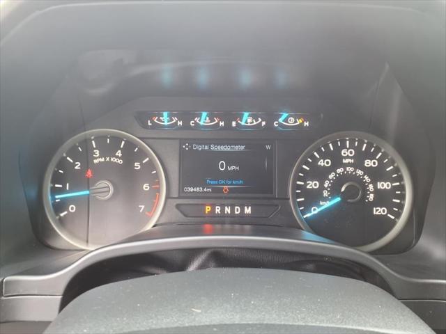 used 2020 Ford F-150 car, priced at $32,500