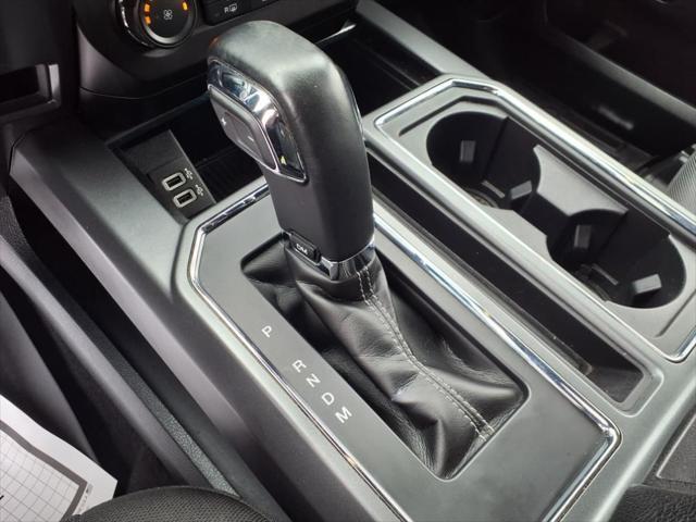 used 2020 Ford F-150 car, priced at $32,500