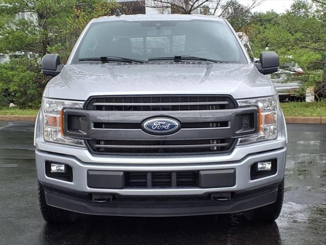 used 2020 Ford F-150 car, priced at $32,500