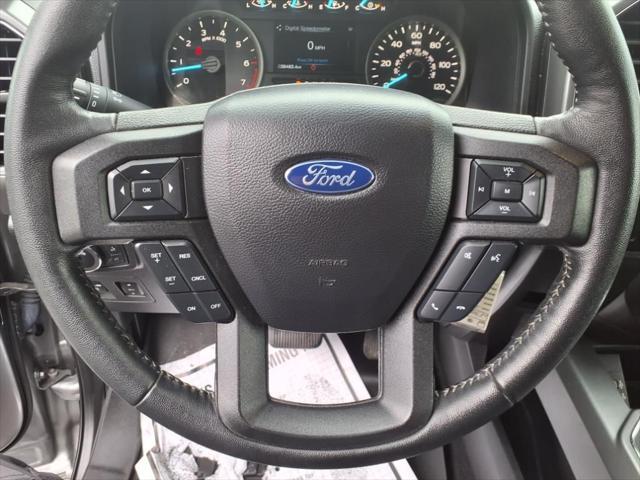 used 2020 Ford F-150 car, priced at $32,500