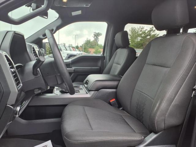 used 2020 Ford F-150 car, priced at $32,500
