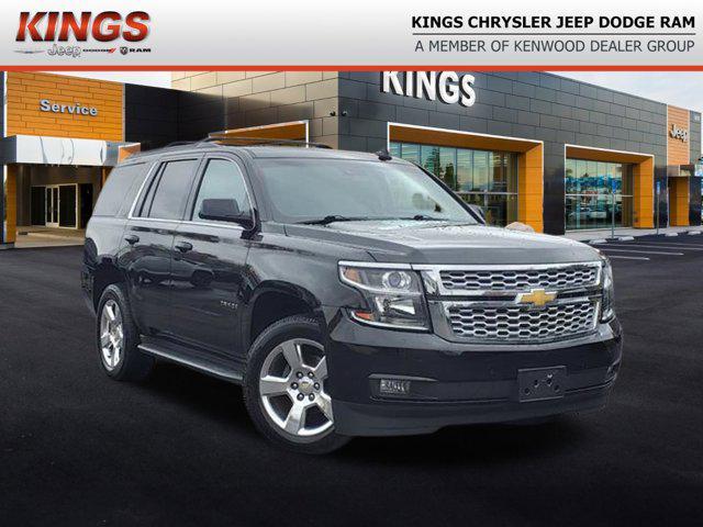 used 2016 Chevrolet Tahoe car, priced at $21,333