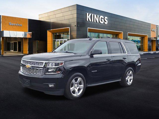 used 2016 Chevrolet Tahoe car, priced at $21,333