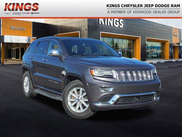 used 2014 Jeep Grand Cherokee car, priced at $11,977