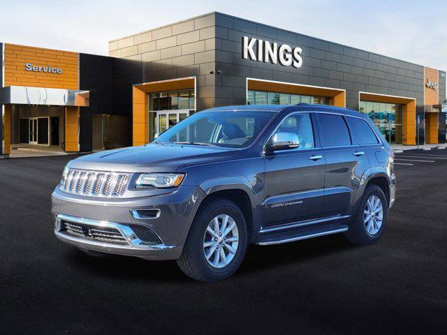 used 2014 Jeep Grand Cherokee car, priced at $11,977