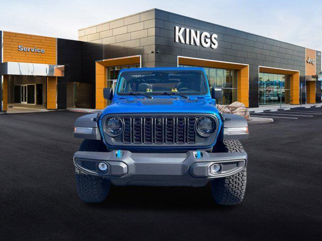 new 2024 Jeep Wrangler 4xe car, priced at $58,740