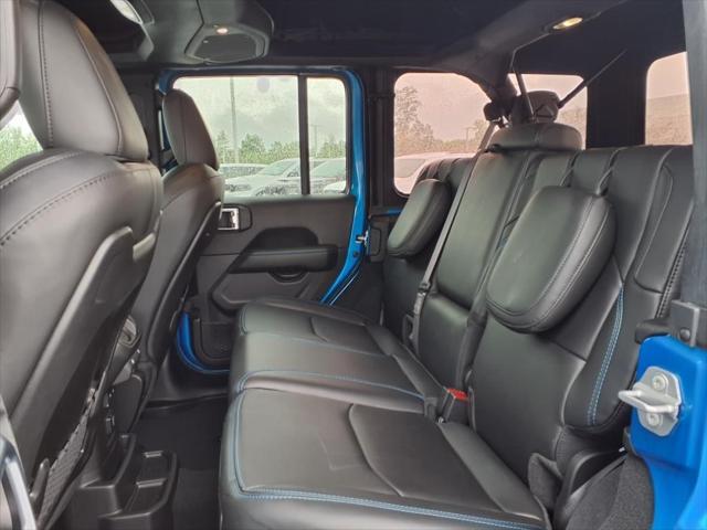 new 2024 Jeep Wrangler 4xe car, priced at $59,889
