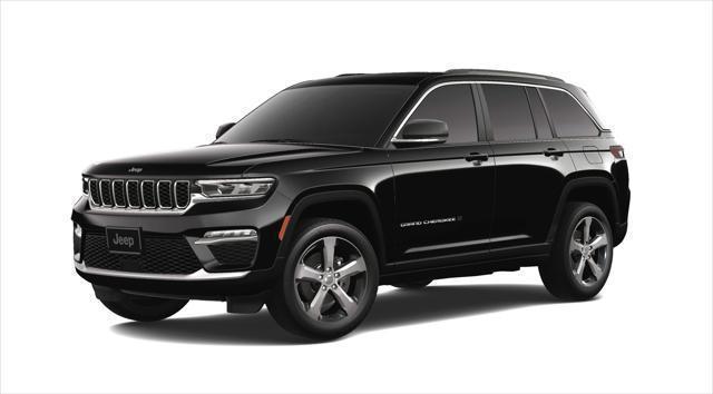 new 2024 Jeep Grand Cherokee car, priced at $48,109