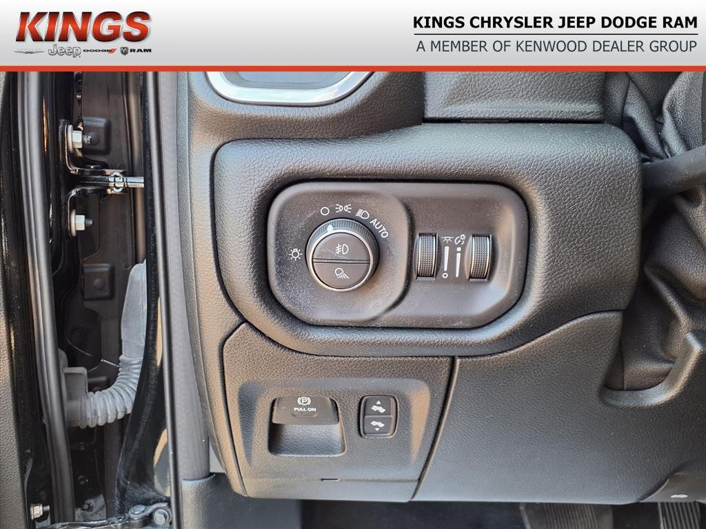 used 2022 Ram 1500 car, priced at $40,561