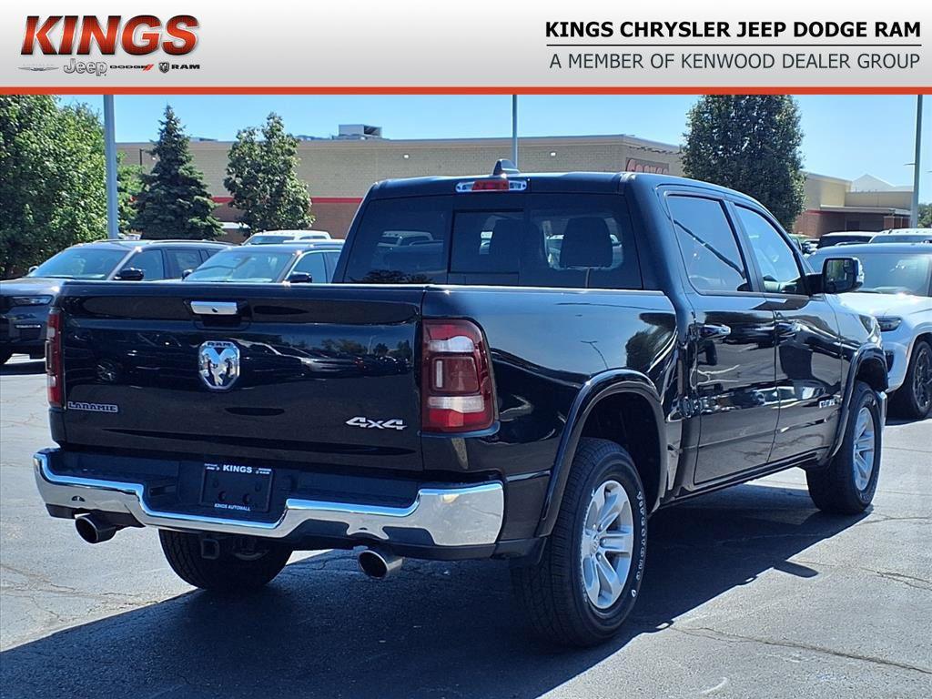 used 2022 Ram 1500 car, priced at $40,561