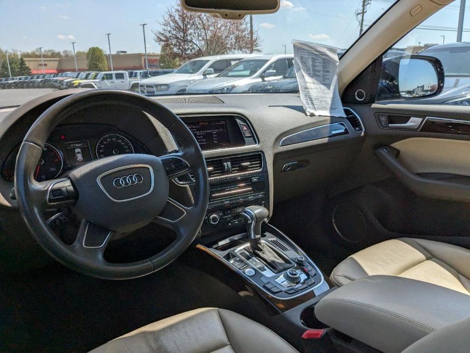 used 2013 Audi Q5 car, priced at $9,983