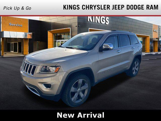 used 2014 Jeep Grand Cherokee car, priced at $11,000