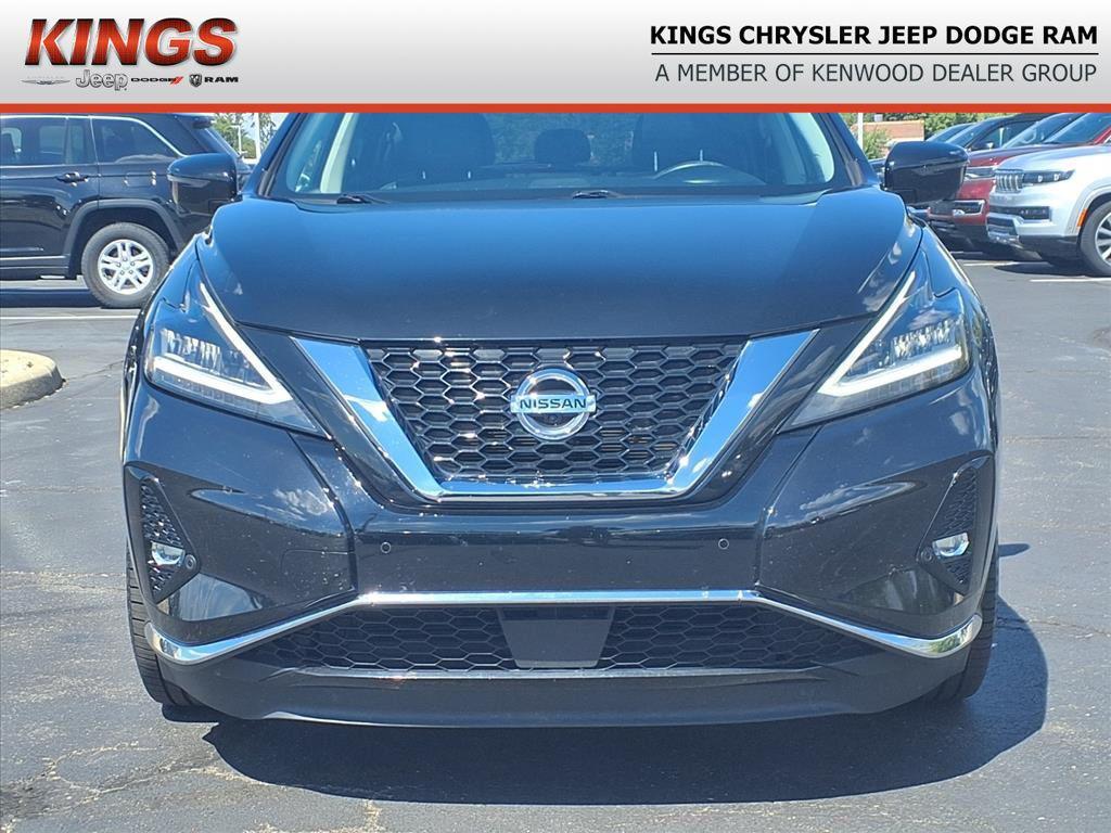 used 2021 Nissan Murano car, priced at $22,420
