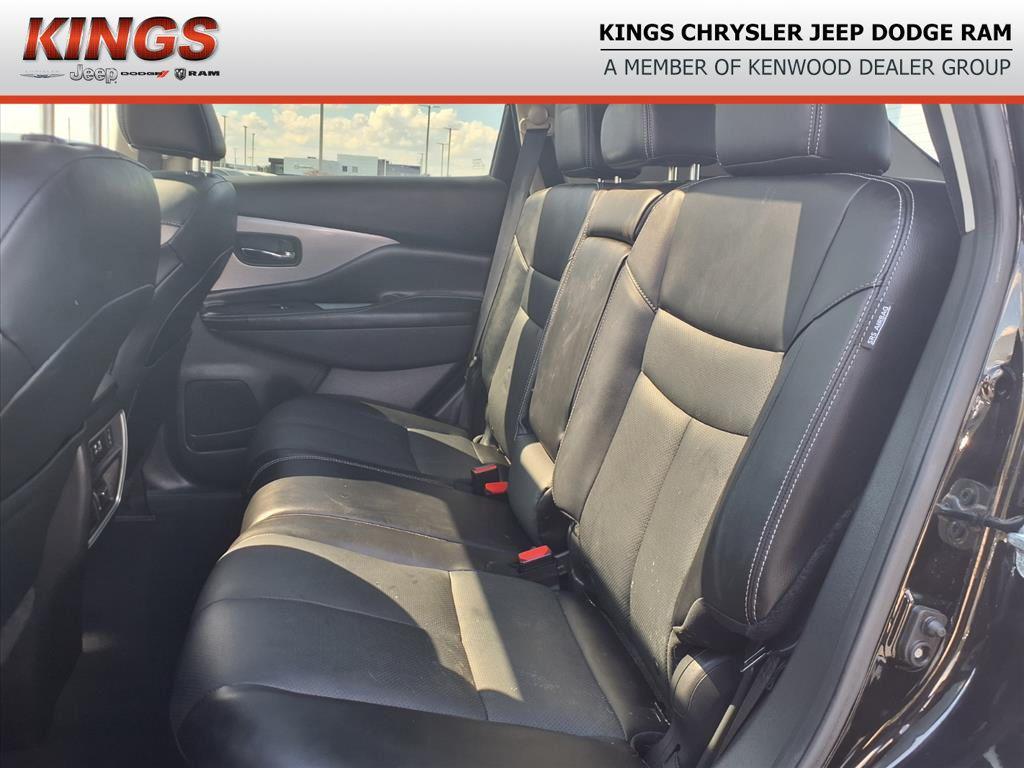 used 2021 Nissan Murano car, priced at $22,420