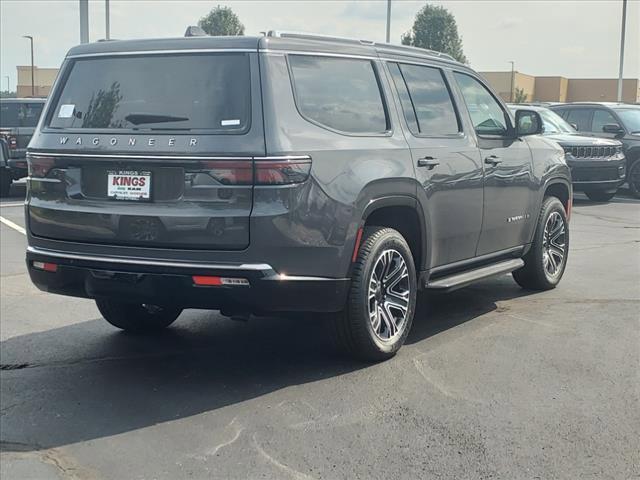 new 2024 Jeep Wagoneer car, priced at $74,347