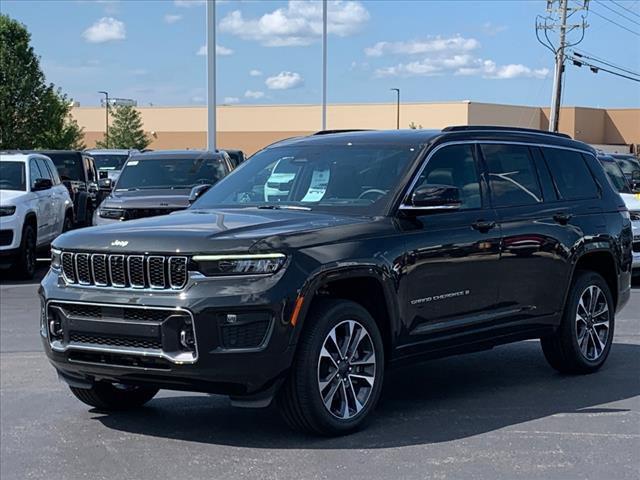 new 2024 Jeep Grand Cherokee L car, priced at $65,515