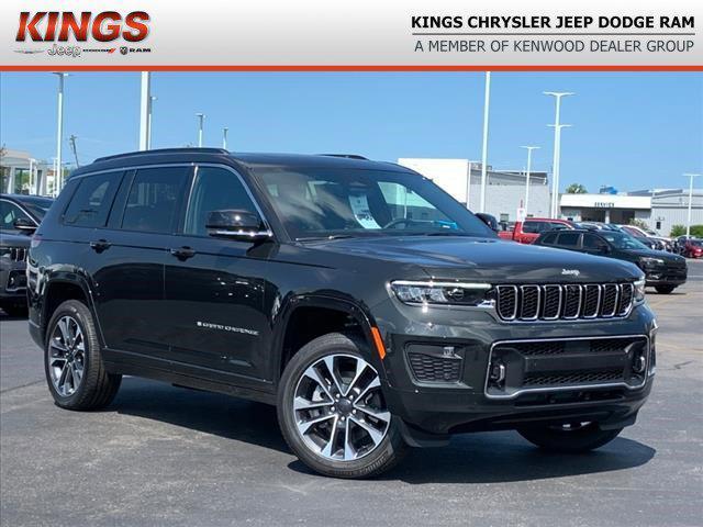 new 2024 Jeep Grand Cherokee L car, priced at $65,515