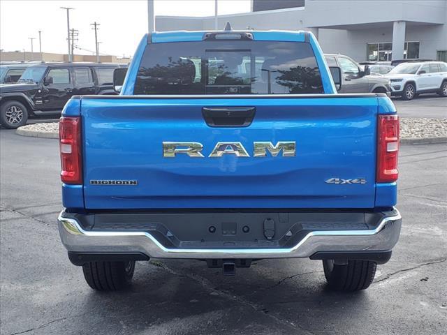 new 2025 Ram 1500 car, priced at $51,799