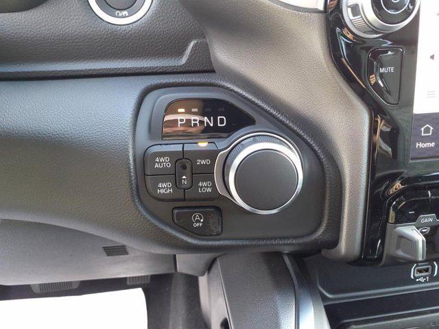 new 2025 Ram 1500 car, priced at $48,977