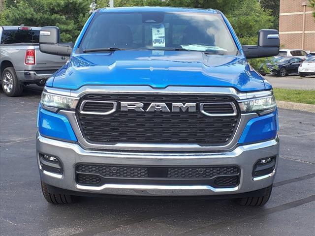 new 2025 Ram 1500 car, priced at $51,799