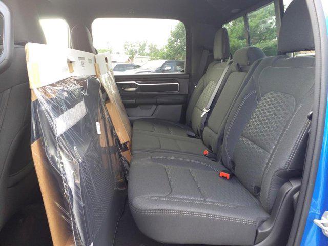 new 2025 Ram 1500 car, priced at $48,977