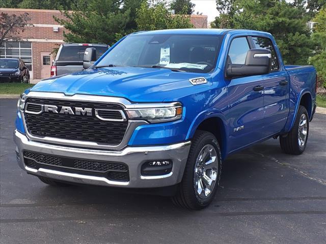 new 2025 Ram 1500 car, priced at $51,799