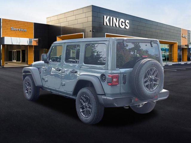 new 2024 Jeep Wrangler car, priced at $47,407