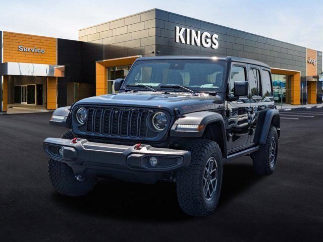 new 2024 Jeep Wrangler car, priced at $57,773