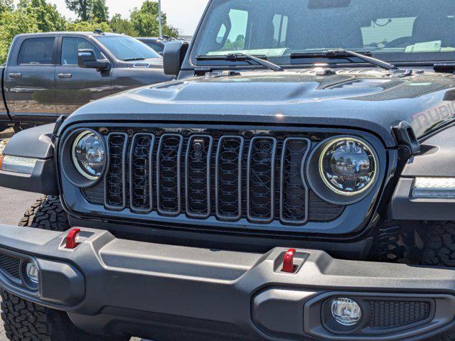 new 2024 Jeep Wrangler car, priced at $57,773