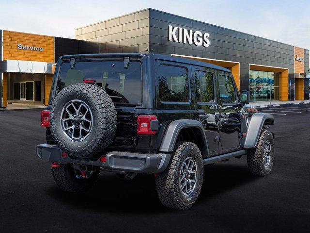 new 2024 Jeep Wrangler car, priced at $57,773