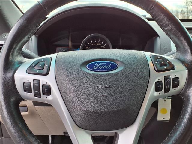 used 2014 Ford Explorer car, priced at $8,200