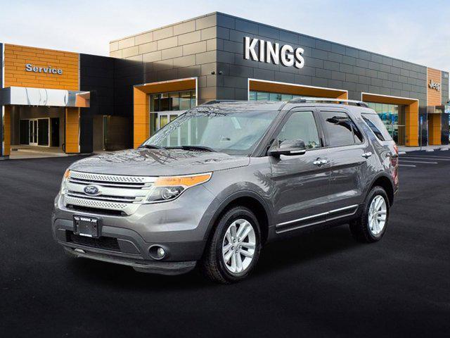 used 2014 Ford Explorer car, priced at $8,200