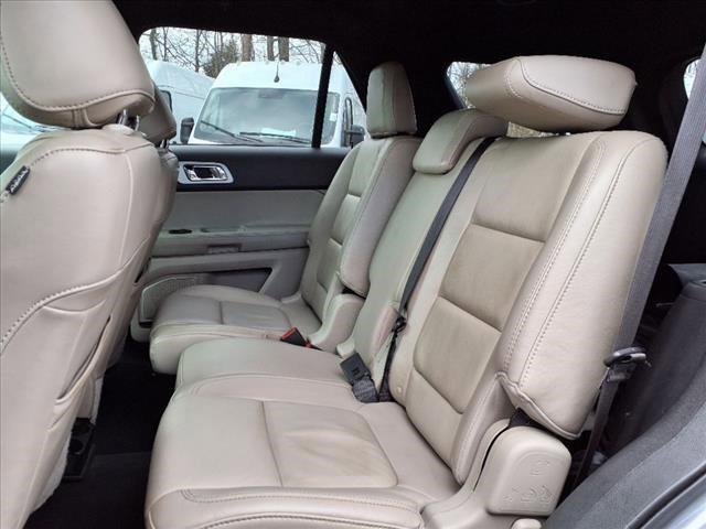 used 2014 Ford Explorer car, priced at $8,200