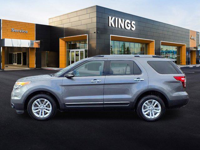 used 2014 Ford Explorer car, priced at $8,200