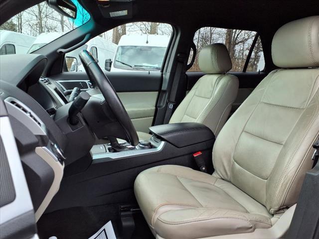 used 2014 Ford Explorer car, priced at $8,200