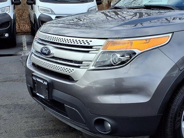 used 2014 Ford Explorer car, priced at $8,200