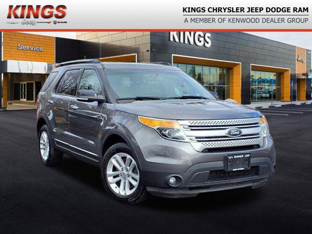 used 2014 Ford Explorer car, priced at $8,200