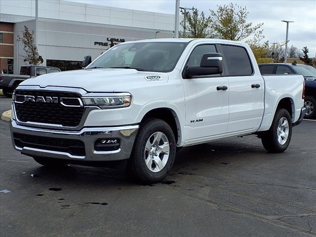 new 2025 Ram 1500 car, priced at $42,407