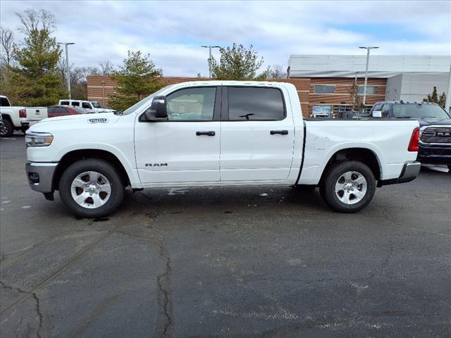 new 2025 Ram 1500 car, priced at $42,407