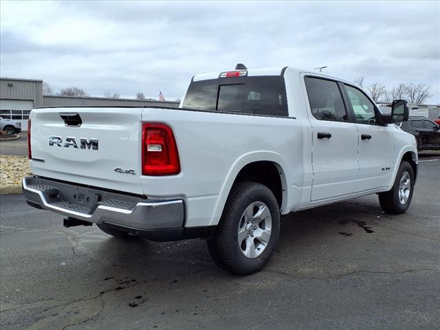 new 2025 Ram 1500 car, priced at $42,407