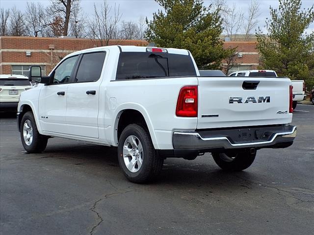 new 2025 Ram 1500 car, priced at $42,407