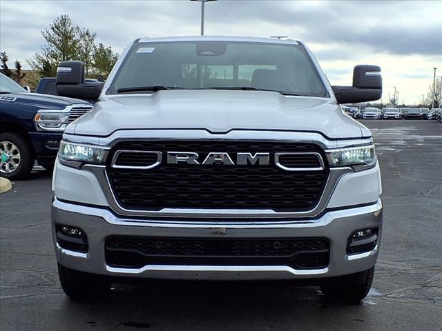 new 2025 Ram 1500 car, priced at $42,407