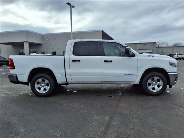 new 2025 Ram 1500 car, priced at $42,407