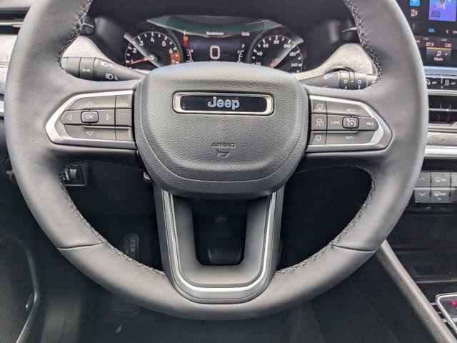 new 2024 Jeep Compass car, priced at $34,378