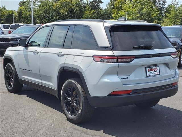 new 2024 Jeep Grand Cherokee car, priced at $38,211