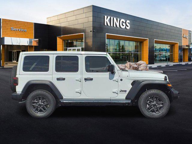 new 2024 Jeep Wrangler car, priced at $46,889